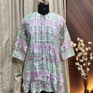4357 - Short Kurtis