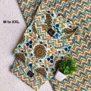 4056 - Cotton Kurti Set 3PC