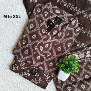 4059 - Cotton Kurti Set 3PC