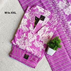 4060 - Cotton Kurti Set 3PC