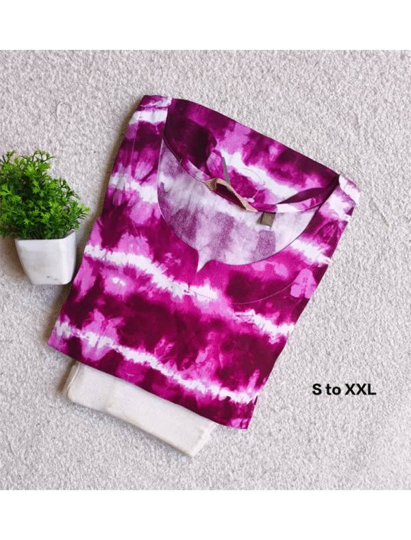 3983 - Kurti with Jeggings Combo