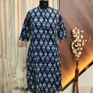 4201 - Cotton Aline Kurtis