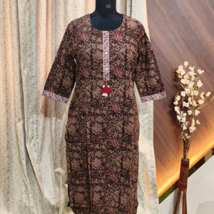 4218 - Long Kurtis