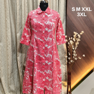 4311 - Cotton Aline Kurtis