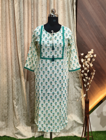 4095 - Long Kurties