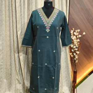4138 - Long Kurtis