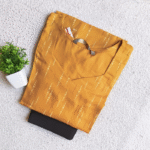 4014 - Kurti with Jeggings Combo