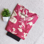 4015 - Kurti with Jeggings Combo