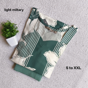 4016 - Kurti with Jeggings Combo