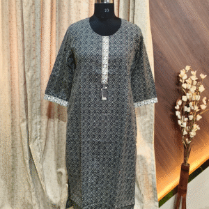 4222 - Long Kurtis