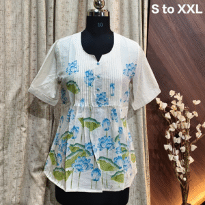 4340 - Short Kurtis