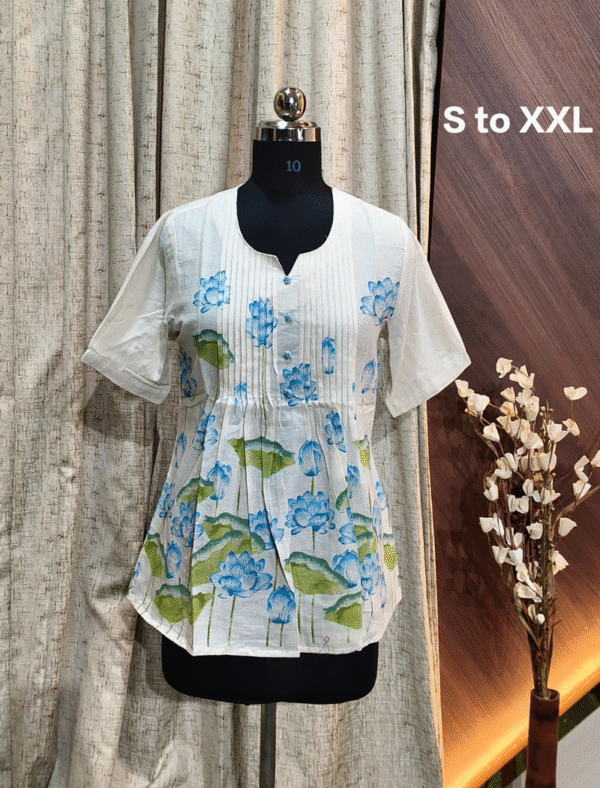 4340 - Short Kurtis