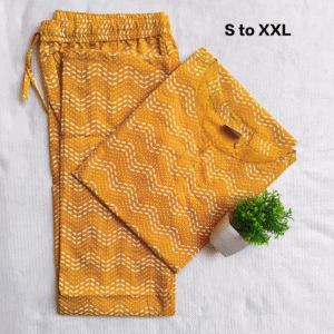 4086 - Cotton Night Suit Sets