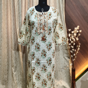 4096 - Long Kurties