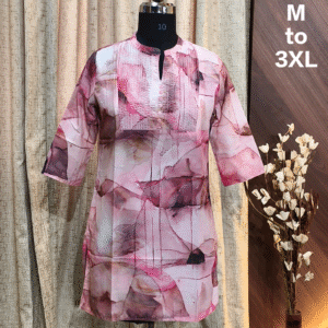 4096 - Short Kurtis