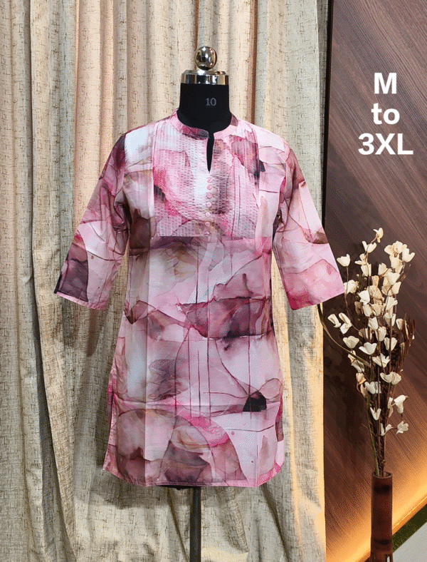 4096 - Short Kurtis