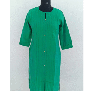 4030 - Silk Kurtis