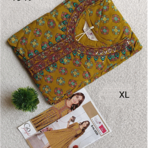 4049 - Anarkalli kurtis
