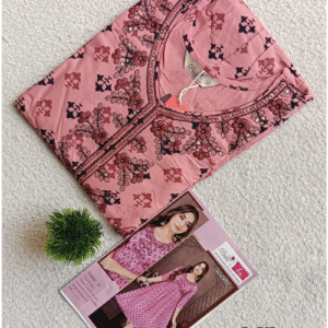 4051 - Anarkalli kurtis