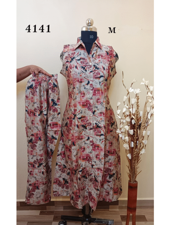 4141 - Co-Ords Set