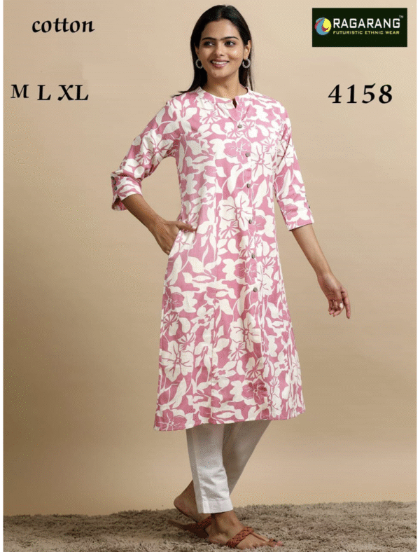 4158 - Aline Kurtis