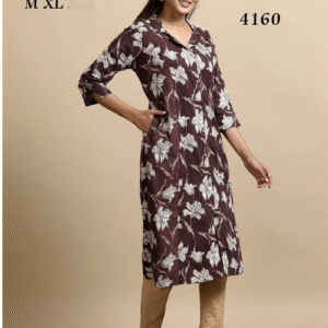 4160 - Aline Kurtis