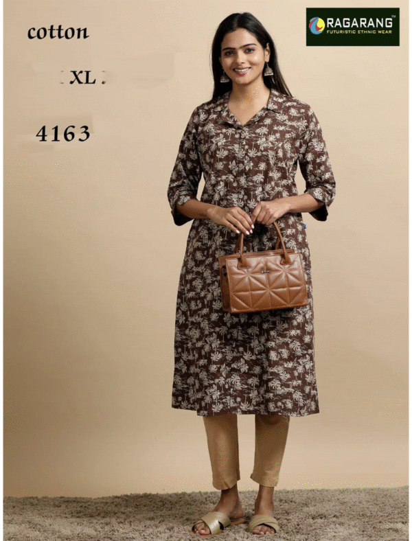 4163 - Aline Kurtis