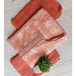 4165 - Kurti with Pant & Dupatta