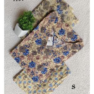 4167 - Kurti with Pant & Dupatta