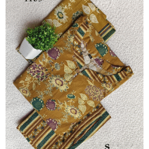 4169 - Kurti with Pant & Dupatta
