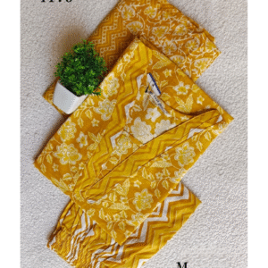 4170 - Kurti with Pant & Dupatta