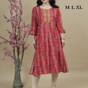 4174 - Long Kurtis