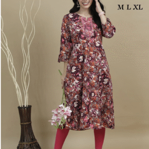 4175 - Long Kurtis
