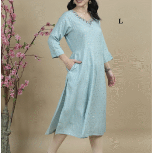 4176 - Long Kurtis