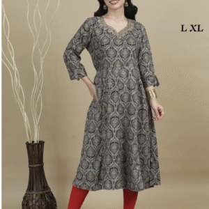4177 - Long Kurtis