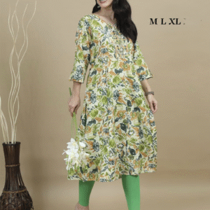 4178 - Long Kurtis