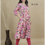 4179 - Long Kurtis