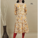 4180 - Long Kurtis