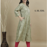 4183 - Long Kurtis