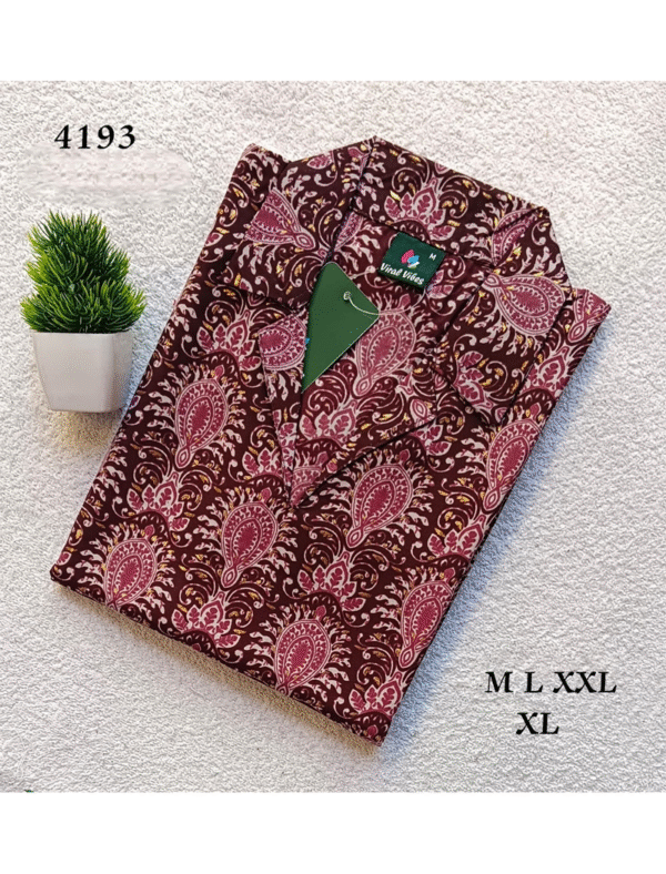 4193 - Daily Wear