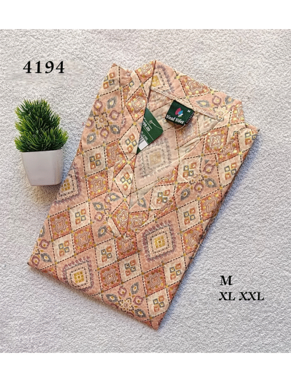 4194 - Daily Wear