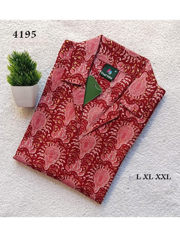 4195 - Daily Wear