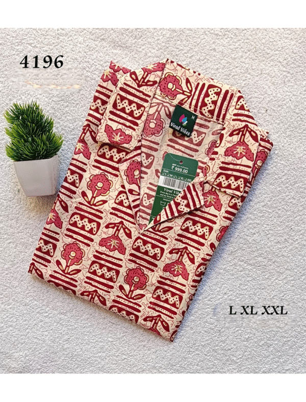 4196 - Daily Wear