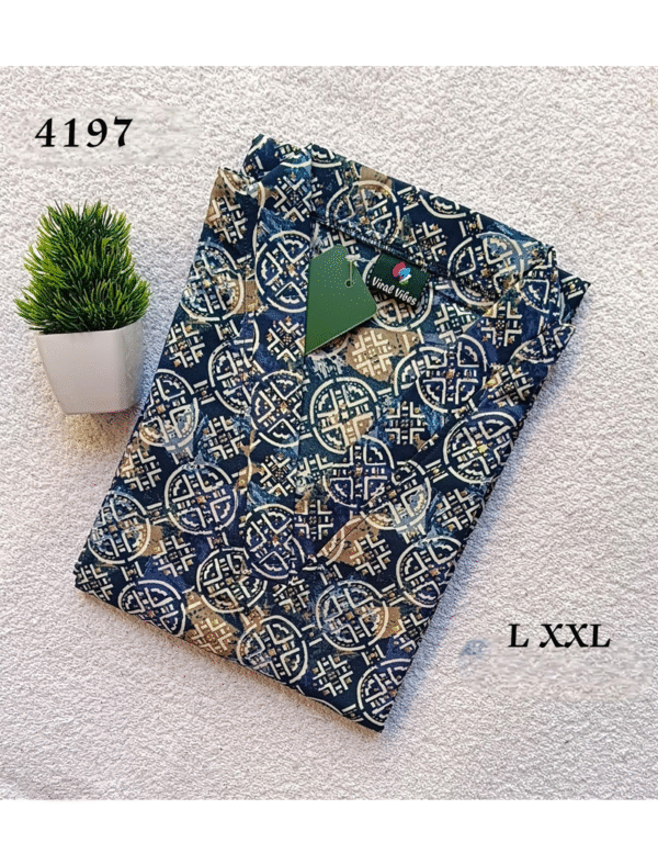 4197 - Daily Wear