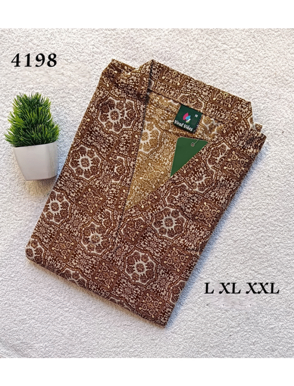 4198 - Daily Wear