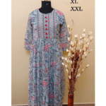 4330 - Designer wear Kurtis
