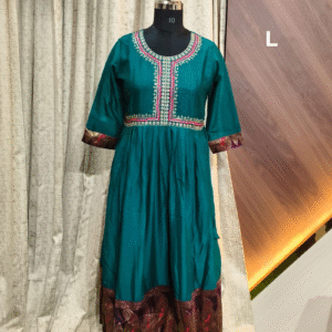 4333 - Designer wear Kurtis