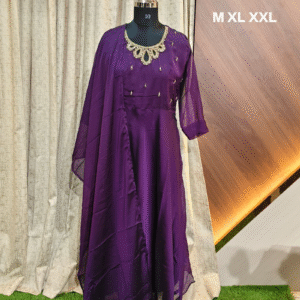 4334 - Designer wear Kurtis