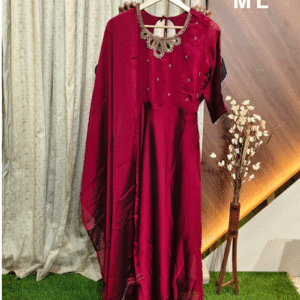 4336 - Designer wear Kurtis