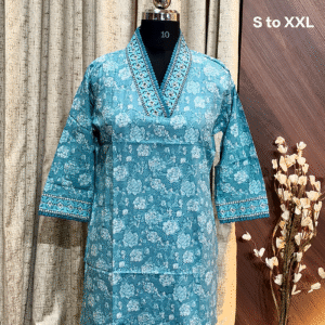 4419 - Short Kurtis